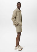 MANGO LUNARS 17091136-37 MANGO MAN SHORT-5