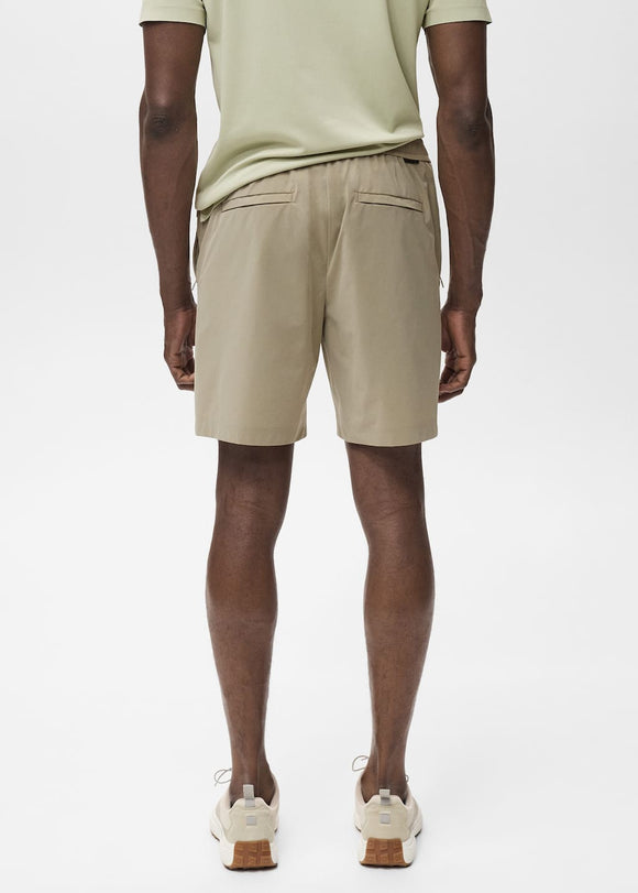MANGO LUNARS 17091136-37 MANGO MAN SHORT