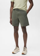 MANGO LUNARS 17091136-38 MANGO MAN SHORT-1