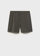 MANGO LUNARS 17091136-38 MANGO MAN SHORT-3