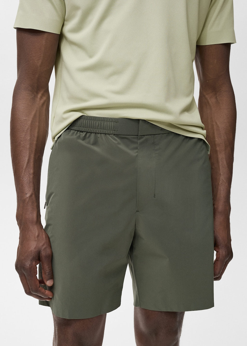 MANGO LUNARS 17091136-38 MANGO MAN SHORT