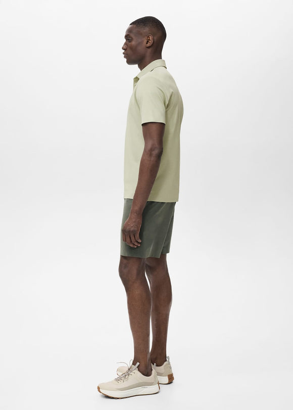 MANGO LUNARS 17091136-38 MANGO MAN SHORT