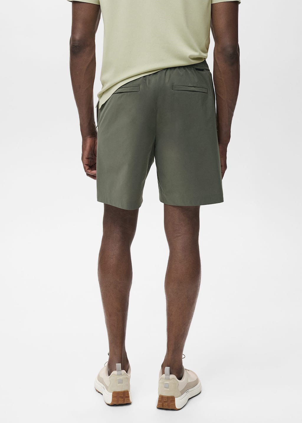 MANGO LUNARS 17091136-38 MANGO MAN SHORT