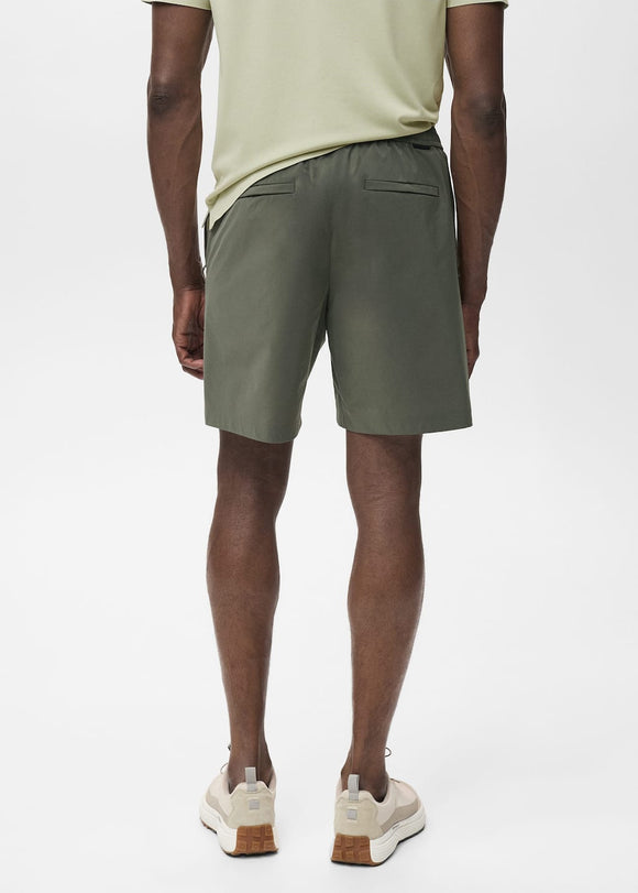 MANGO LUNARS 17091136-38 MANGO MAN SHORT