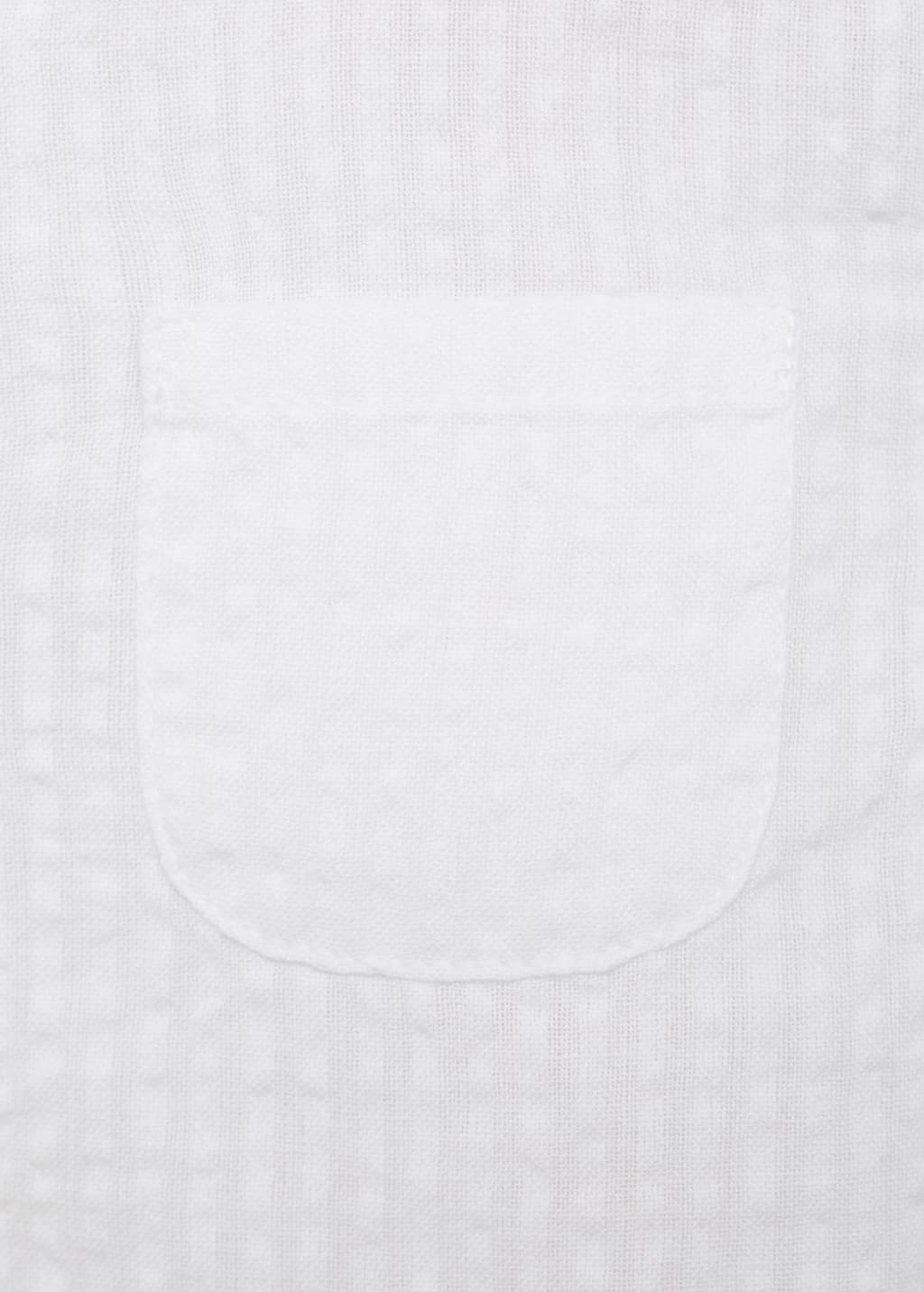 MANGO LUZ 17091138-02 MANGO KIDS NEW BORN BABY SHIRT