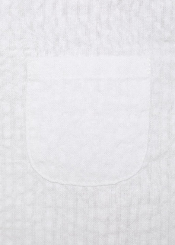 MANGO LUZ 17091138-02 MANGO KIDS NEW BORN BABY SHIRT