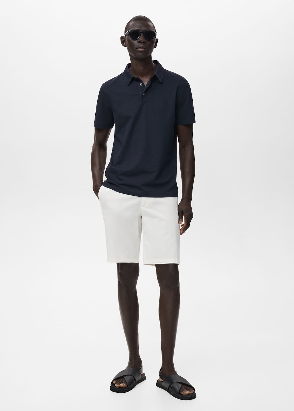 MANGO GRACIA 17091141-01 MANGO MAN SHORT