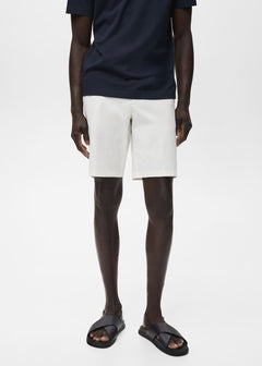 MANGO GRACIA 17091141-01 MANGO MAN SHORT