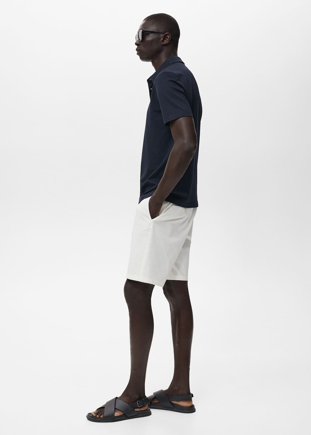 MANGO GRACIA 17091141-01 MANGO MAN SHORT