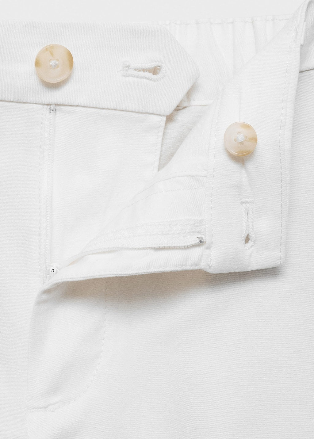 MANGO GRACIA 17091141-01 MANGO MAN SHORT
