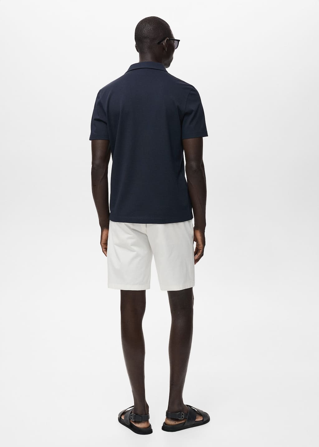 MANGO GRACIA 17091141-01 MANGO MAN SHORT