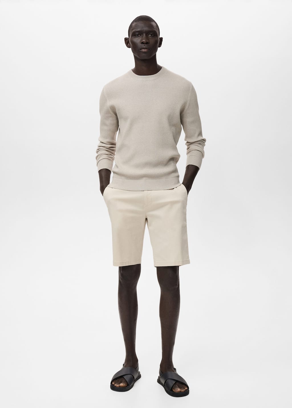 MANGO GRACIA 17091141-08 MANGO MAN SHORT