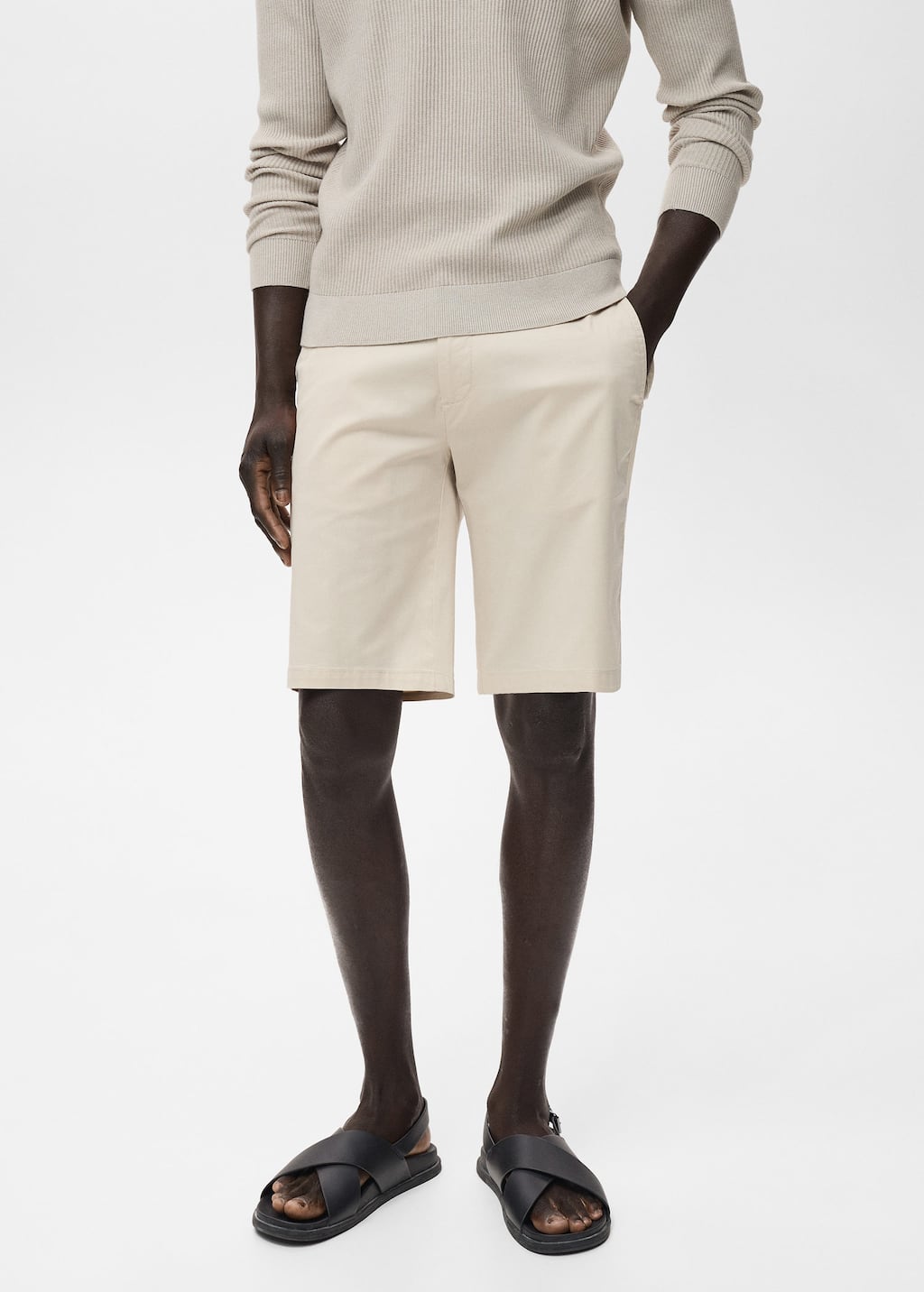 MANGO GRACIA 17091141-08 MANGO MAN SHORT