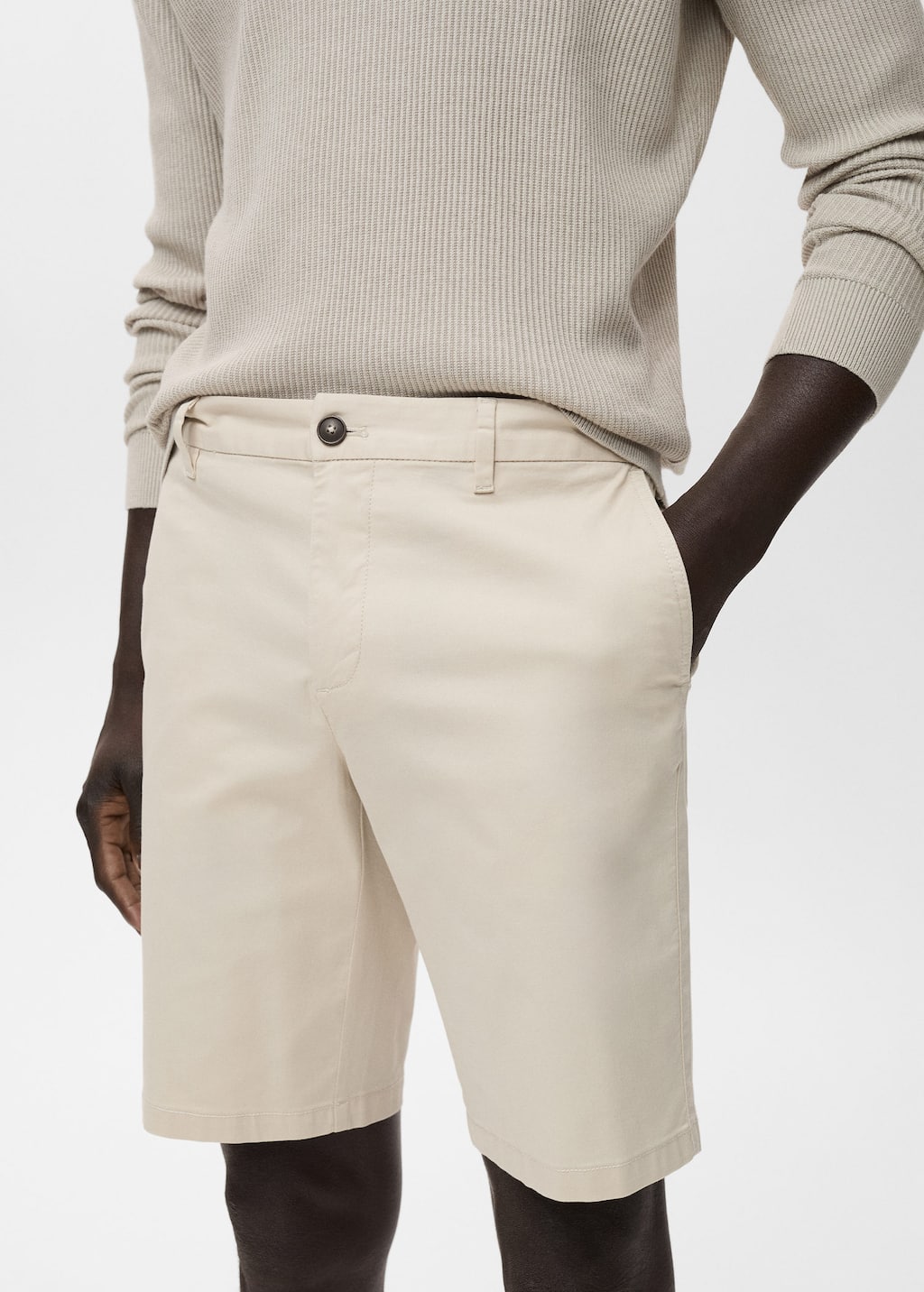 MANGO GRACIA 17091141-08 MANGO MAN SHORT