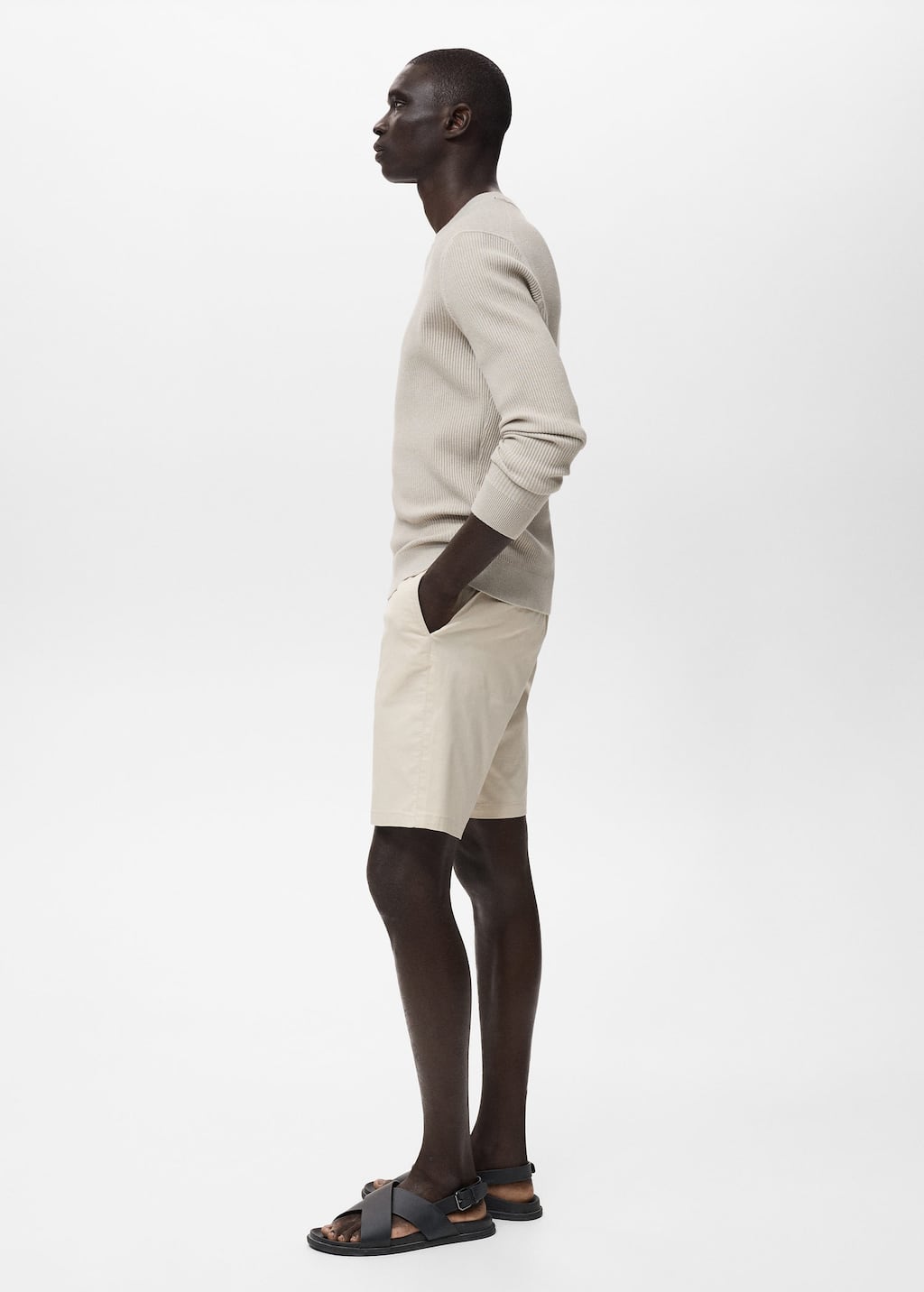 MANGO GRACIA 17091141-08 MANGO MAN SHORT
