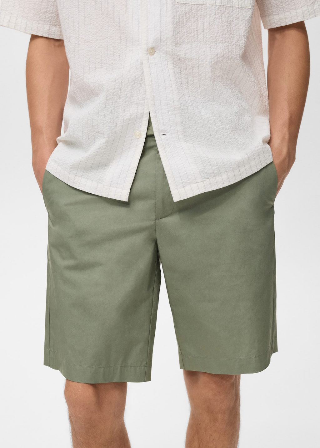 MANGO GRACIA 17091141-41 MANGO MAN SHORT