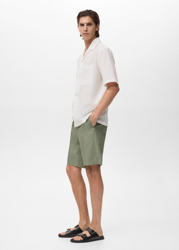 MANGO GRACIA 17091141-41 MANGO MAN SHORT