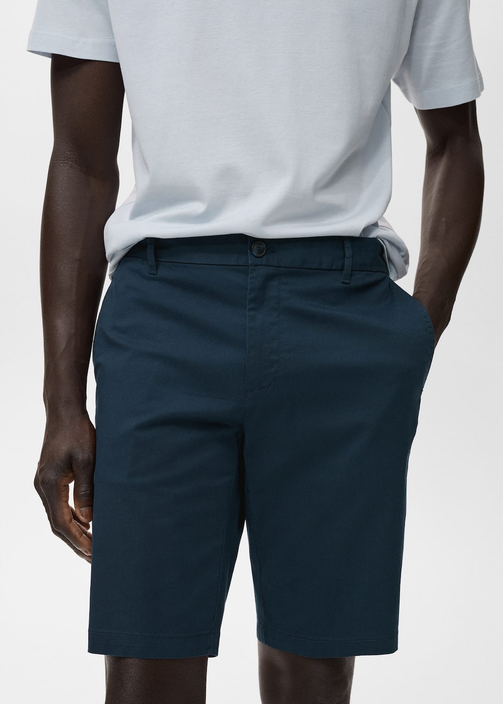 MANGO GRACIA 17091141-56 MANGO MAN SHORT