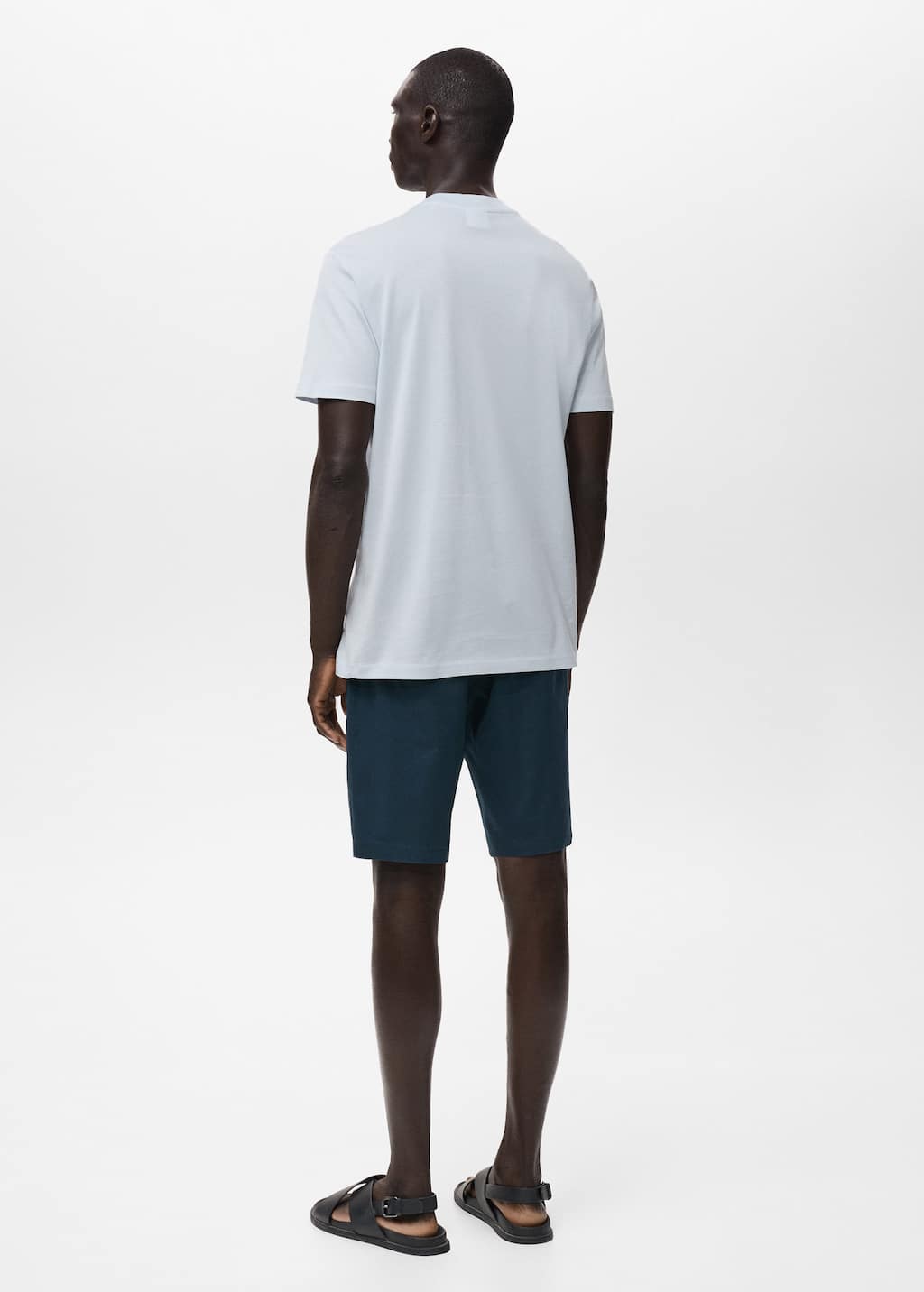 MANGO GRACIA 17091141-56 MANGO MAN SHORT