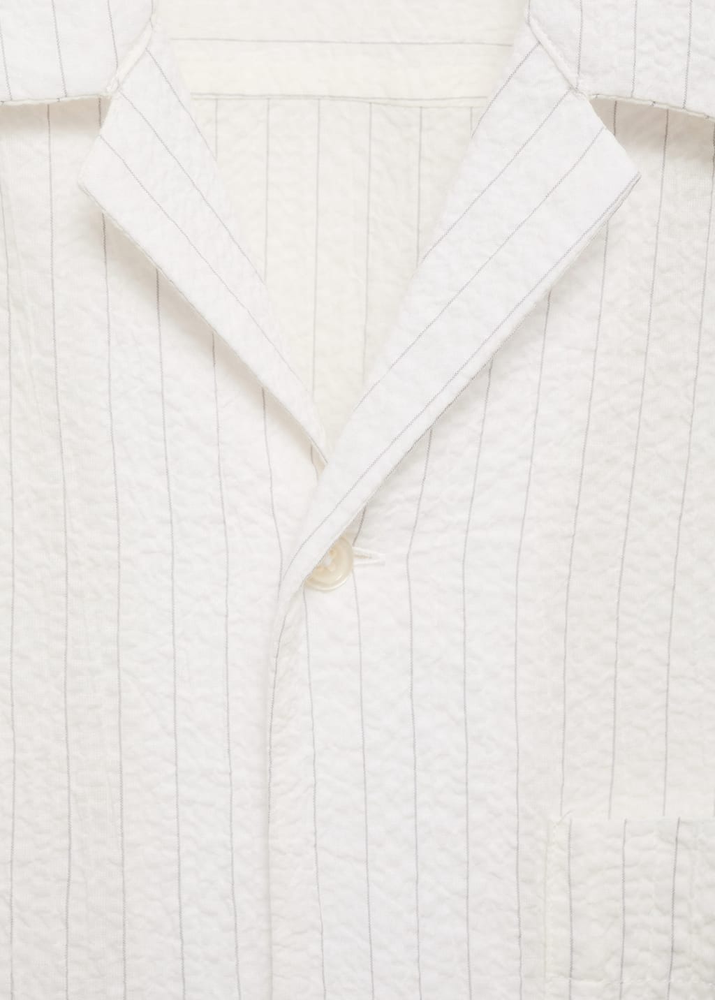 MANGO KISS 17091146-02 MANGO MAN SHIRT SHORT SLEEVE