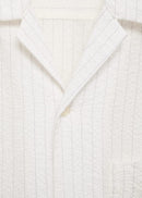 MANGO KISS 17091146-02 MANGO MAN SHIRT SHORT SLEEVE-8