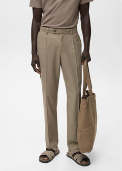 MANGO ENNIO 17091148-30 MANGO MAN TROUSERS