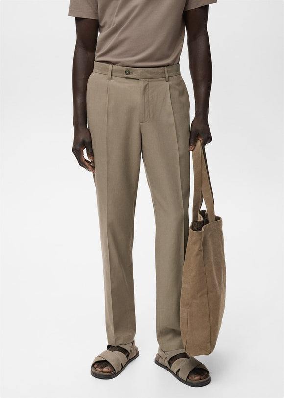 MANGO ENNIO 17091148-30 MANGO MAN TROUSERS