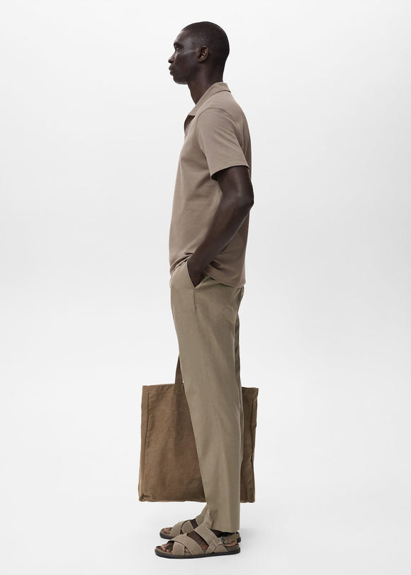 MANGO ENNIO 17091148-30 MANGO MAN TROUSERS