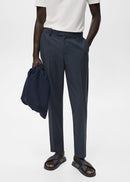 MANGO ENNIO 17091148-56 MANGO MAN TROUSERS-1