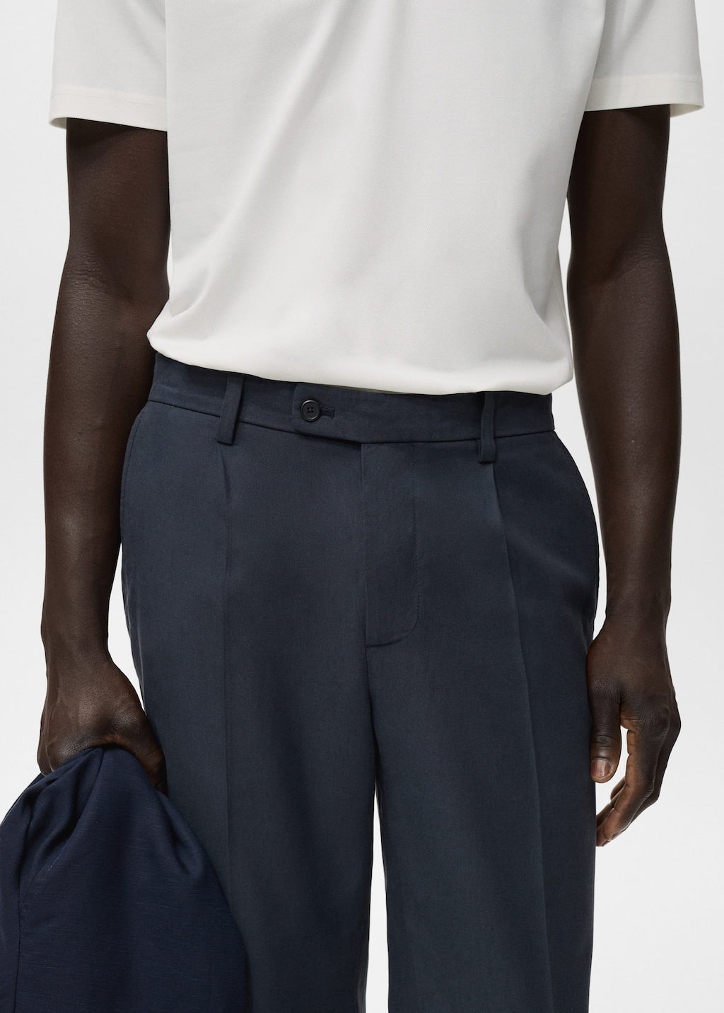 MANGO ENNIO 17091148-56 MANGO MAN TROUSERS