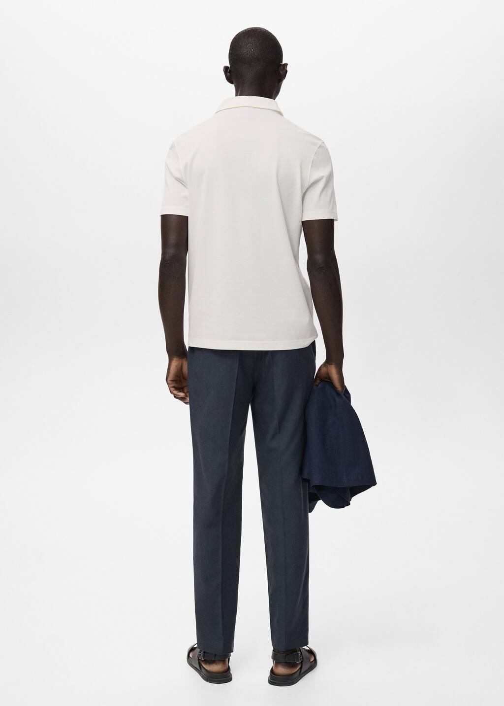 MANGO ENNIO 17091148-56 MANGO MAN TROUSERS