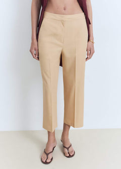 MANGO THEO-H 17091151-09 MANGO WOMEN TROUSER