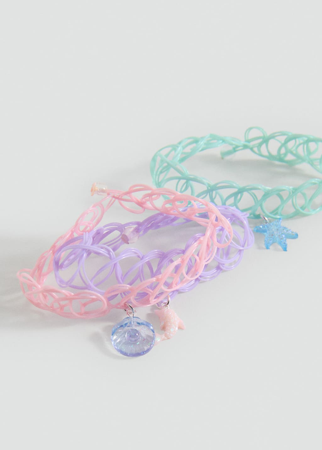 MANGO MAR 17091160-83 MANGO KIDS GIRL BRACELET