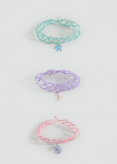 MANGO MAR 17091160-83 MANGO KIDS GIRL BRACELET