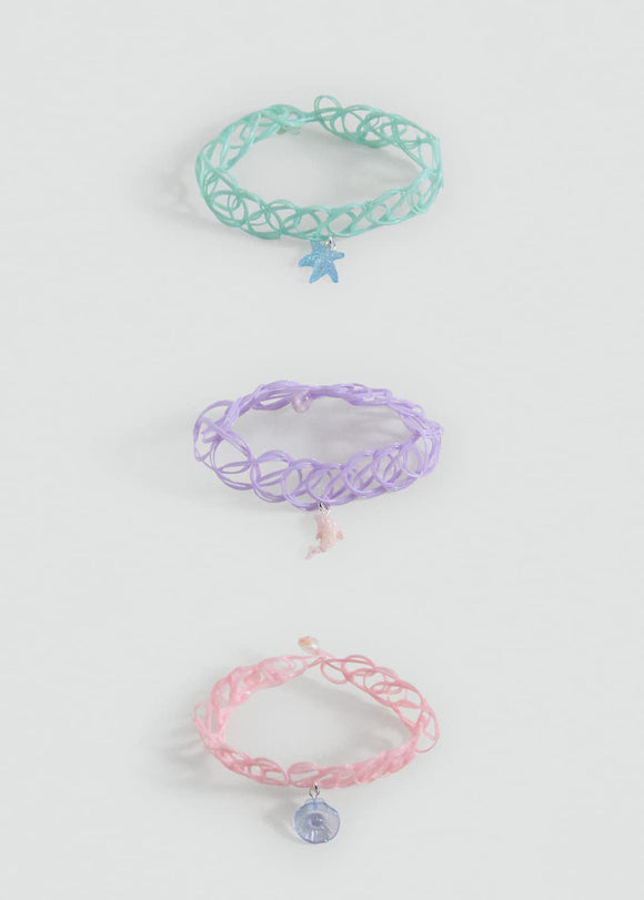 MANGO MAR 17091160-83 MANGO KIDS GIRL BRACELET