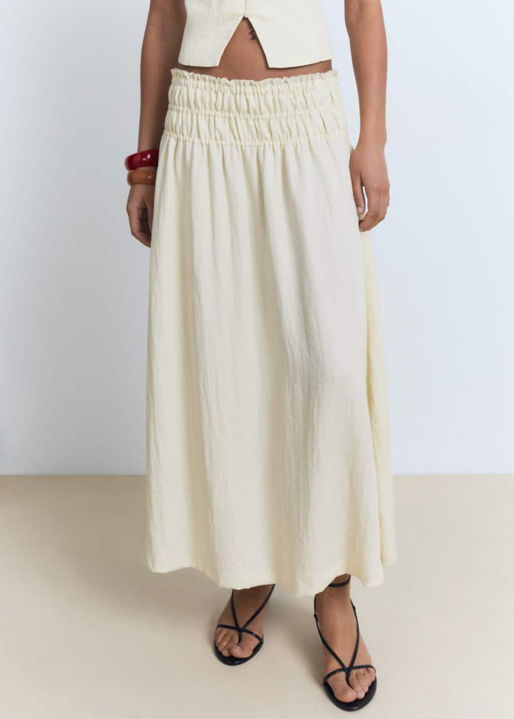 MANGO PERTH 17091169-08 MANGO WOMEN SKIRT