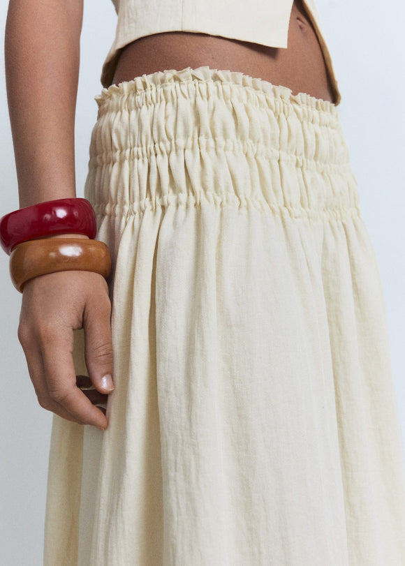 MANGO PERTH 17091169-08 MANGO WOMEN SKIRT