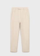 MANGO FLUIDO 17091171-08 MANGO WOMEN TROUSER-3