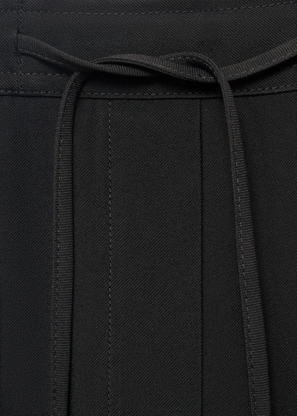 MANGO FLUIDO 17091171-99 MANGO WOMEN TROUSER