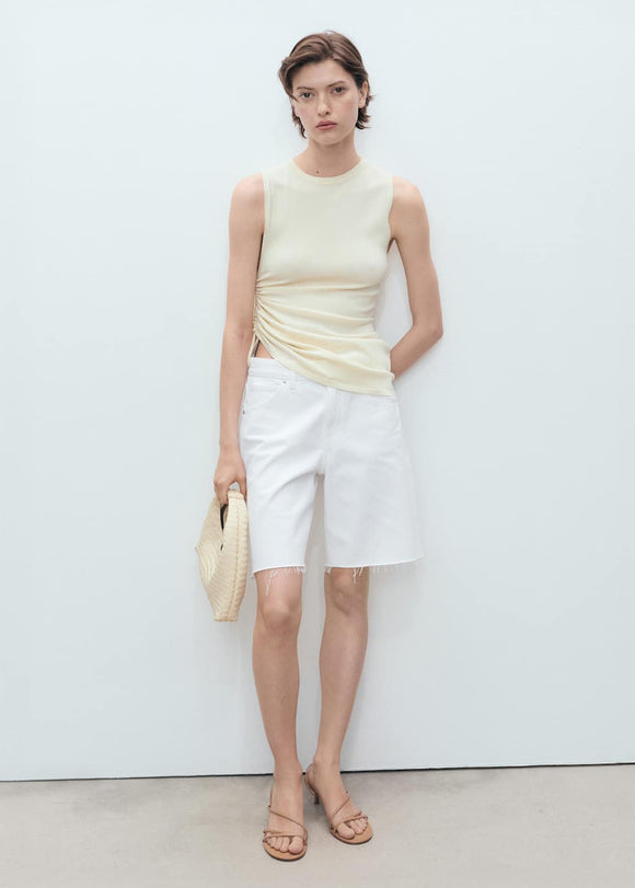 MANGO ANNE 17091178-01 MANGO WOMEN SHORT