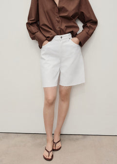 MANGO ANNE 17091178-01 MANGO WOMEN SHORT