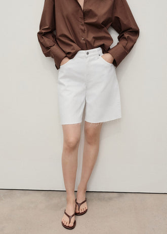 MANGO ANNE 17091178-01 MANGO WOMEN SHORT