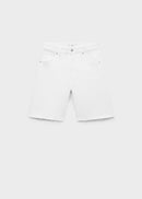 MANGO ANNE 17091178-01 MANGO WOMEN SHORT-3