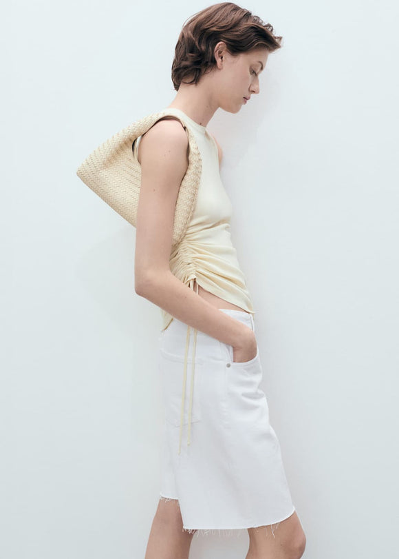 MANGO ANNE 17091178-01 MANGO WOMEN SHORT