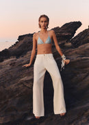 MANGO RODAS 17091197-01 MANGO WOMEN TROUSER-2