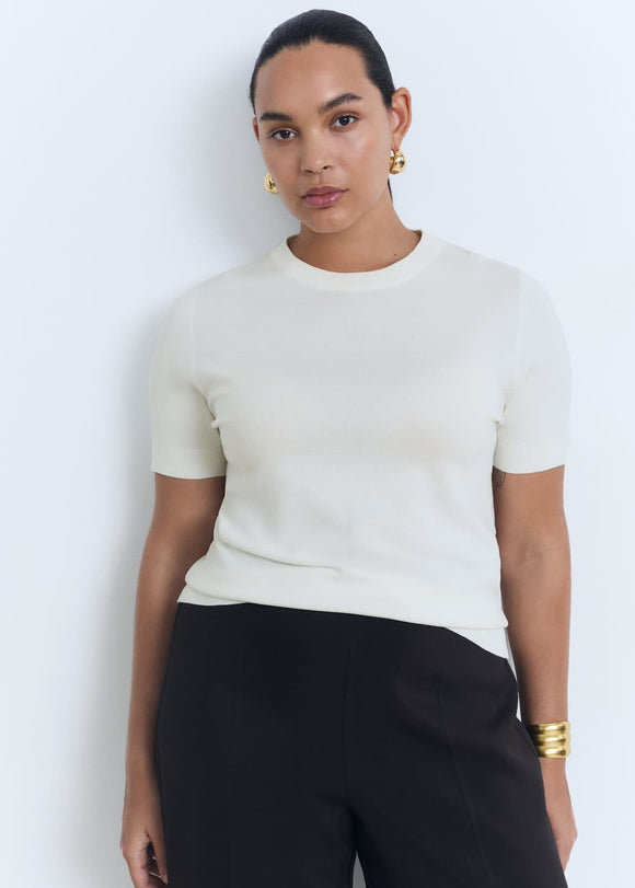 MANGO BASIC 17091198-05 MANGO WOMEN SWEATER