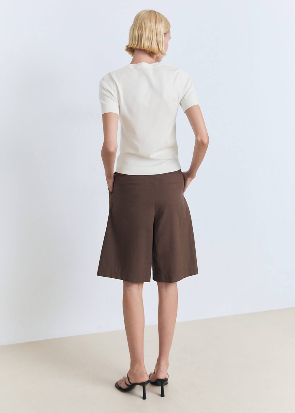 MANGO BASIC 17091198-05 MANGO WOMEN SWEATER