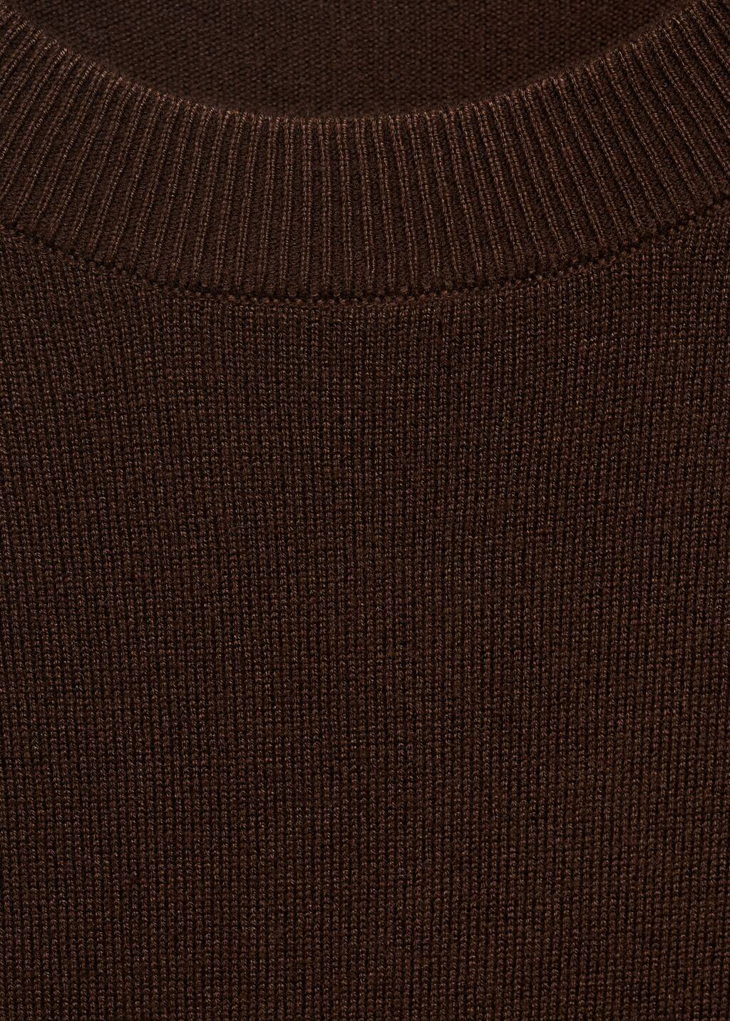 MANGO BASIC 17091198-32 MANGO WOMEN SWEATER