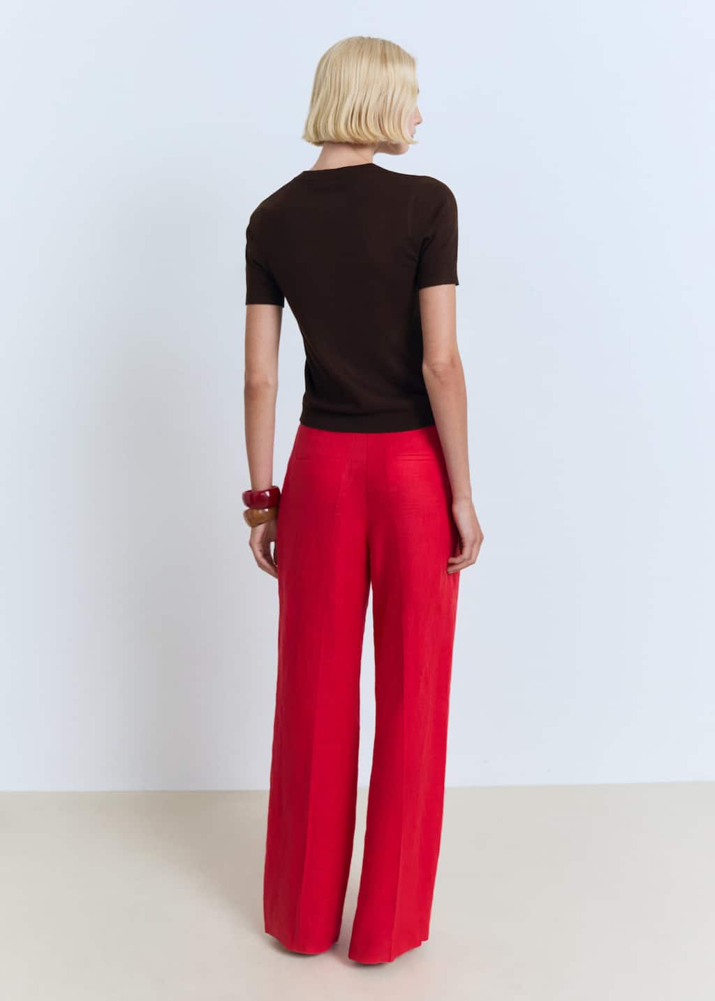 MANGO BASIC 17091198-32 MANGO WOMEN SWEATER