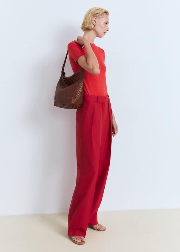 MANGO BASIC 17091198-70 MANGO WOMEN SWEATER